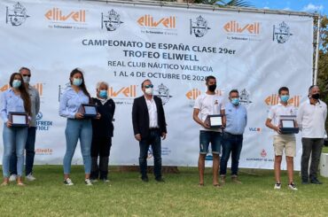 Campeonato España 29er