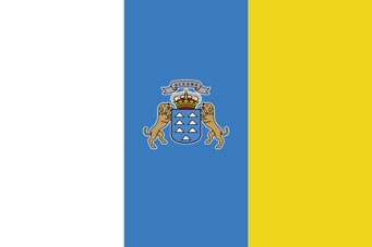 Bandera Canaria