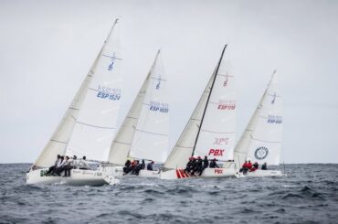 140624- Copa de España de J80 Trofeo Sabe a Norte - Semana Internacional de Vela Ciudad de Santander, 2024