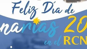 cartel día de canarias