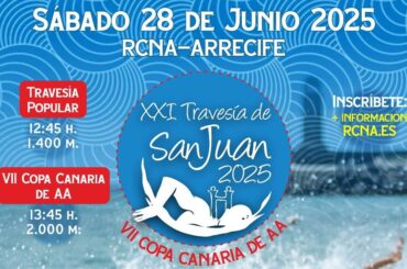 travesía a nada san juan