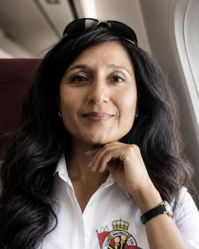 Bindu Ramírez Dadlani Bhojwani, Vocal del Real Club Náutico de Arrecife