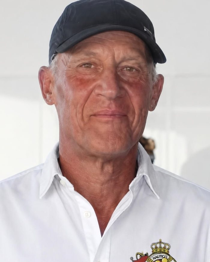 Estanislao Betancourt Carrasco, Comodoro del Real Club Náutico de Arrecife