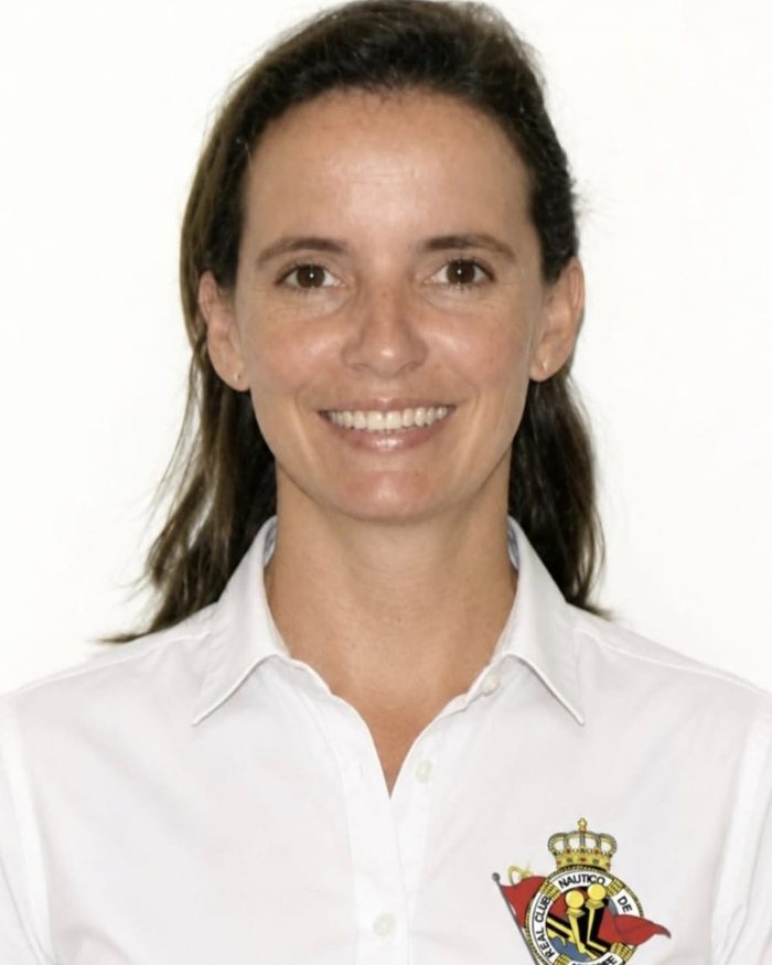 Gema María Pulgarín Sauras, Coordinadora del Real Club Náutico de Arrecife