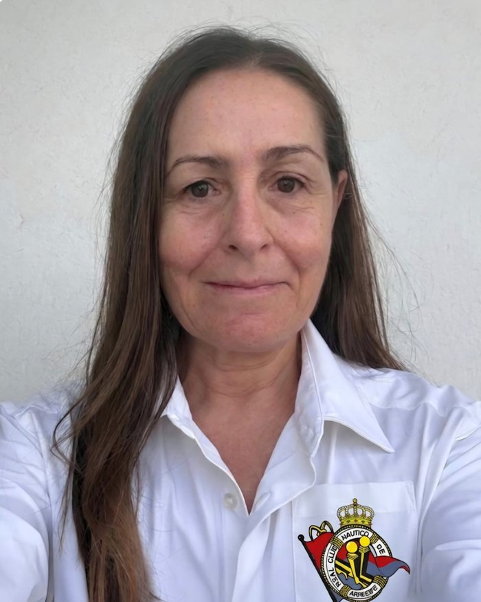 María Sué González Valderas, Vocal del Real Club Náutico de Arrecife