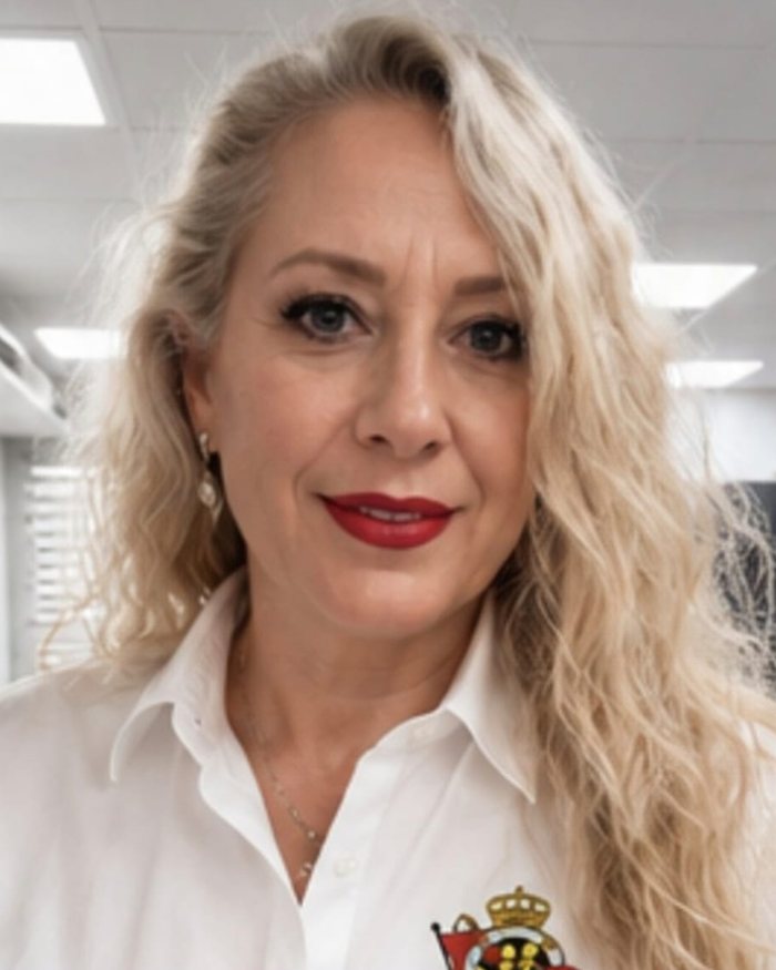 Sonia Fajardo Villalobos, Administradora del Real Club Náutico de Arrecife