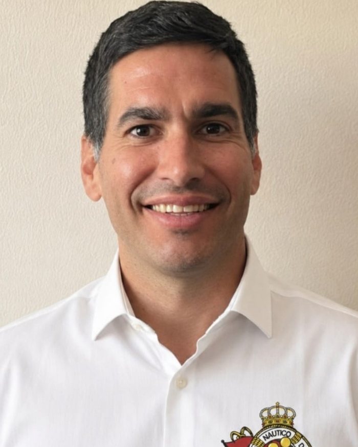 Tomás Gil Toledo, Vocal del Real Club Náutico de Arrecife